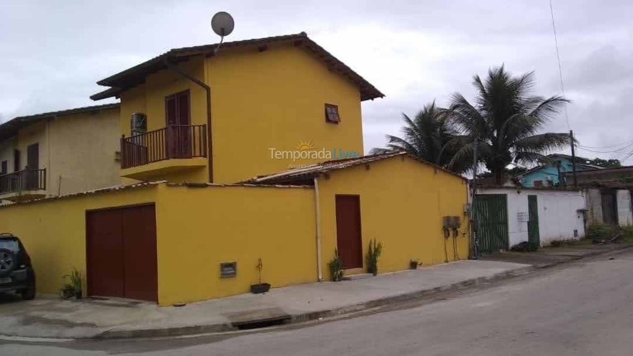 Granja para alquiler de vacaciones em Paraty (Praia de Jabaquara)