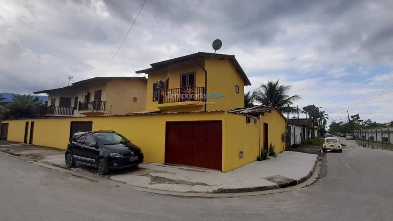 Granja para alquiler de vacaciones em Paraty (Praia de Jabaquara)