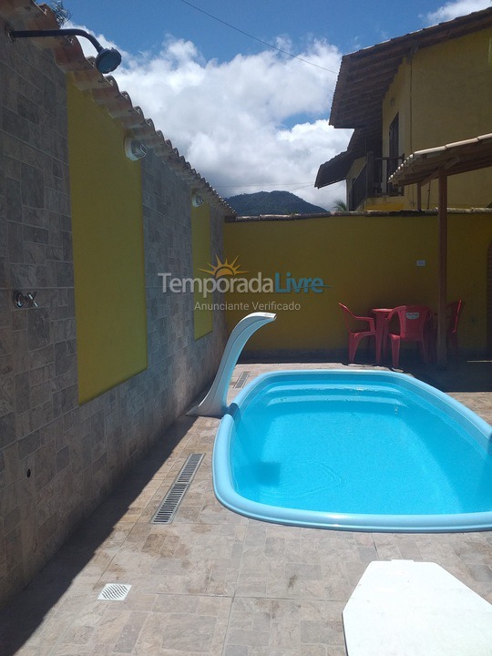 Granja para alquiler de vacaciones em Paraty (Praia de Jabaquara)