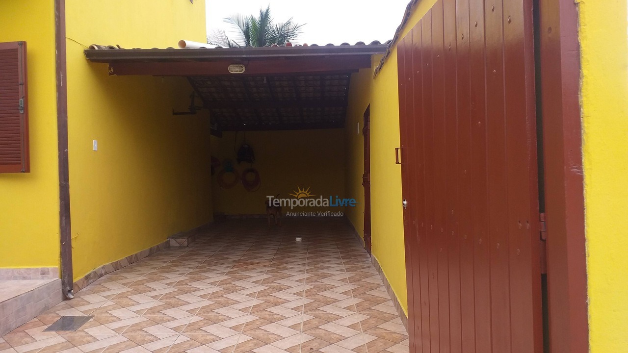 Granja para alquiler de vacaciones em Paraty (Praia de Jabaquara)