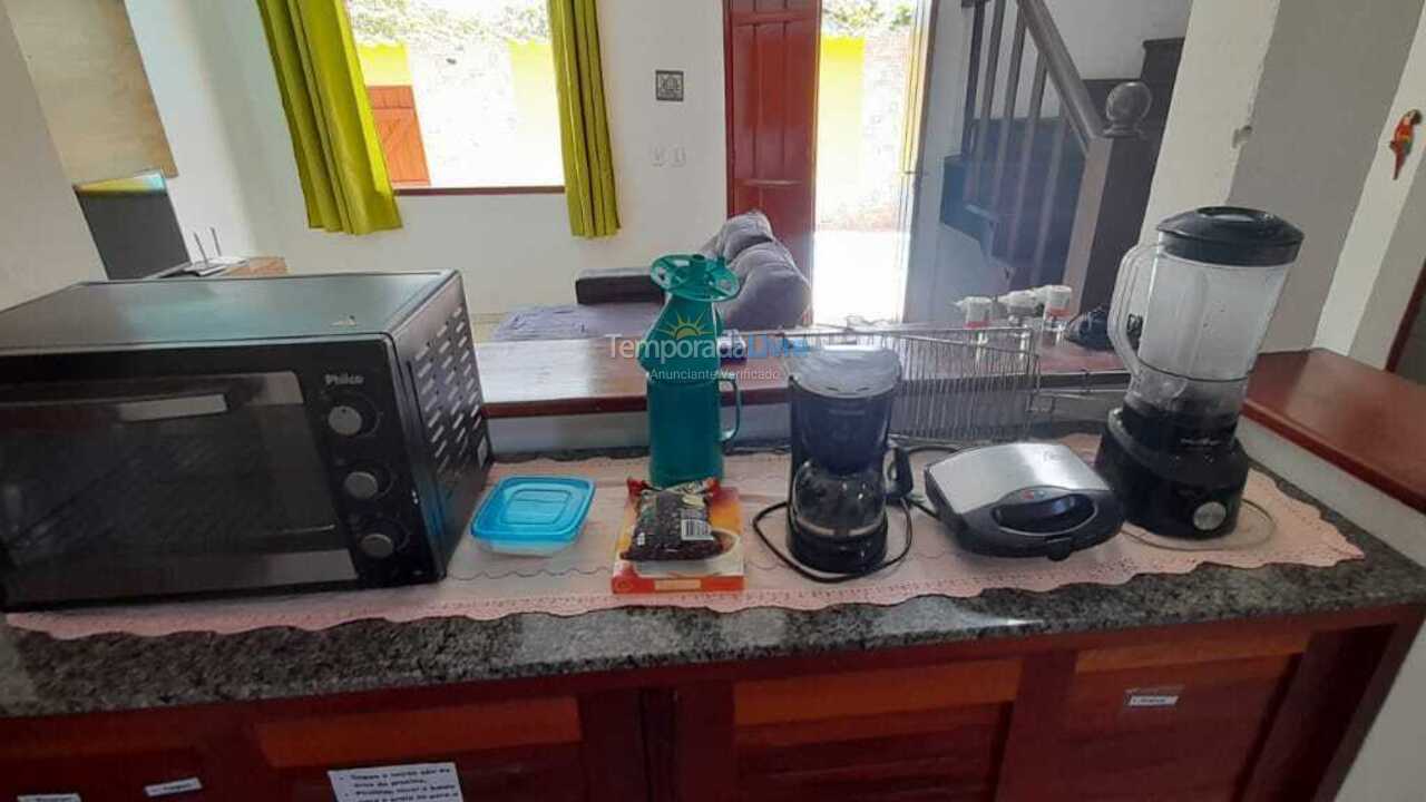 Granja para alquiler de vacaciones em Paraty (Praia de Jabaquara)