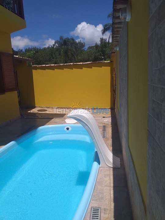 Granja para alquiler de vacaciones em Paraty (Praia de Jabaquara)