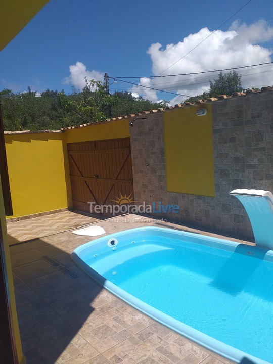 Granja para alquiler de vacaciones em Paraty (Praia de Jabaquara)