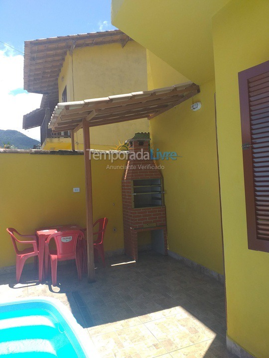 Granja para alquiler de vacaciones em Paraty (Praia de Jabaquara)