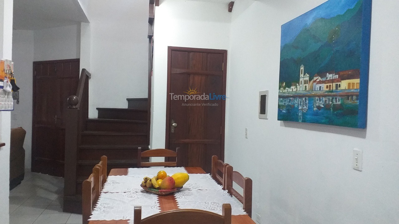 Granja para alquiler de vacaciones em Paraty (Praia de Jabaquara)