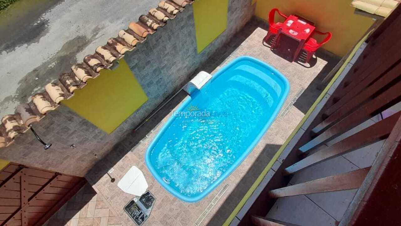 Granja para alquiler de vacaciones em Paraty (Praia de Jabaquara)