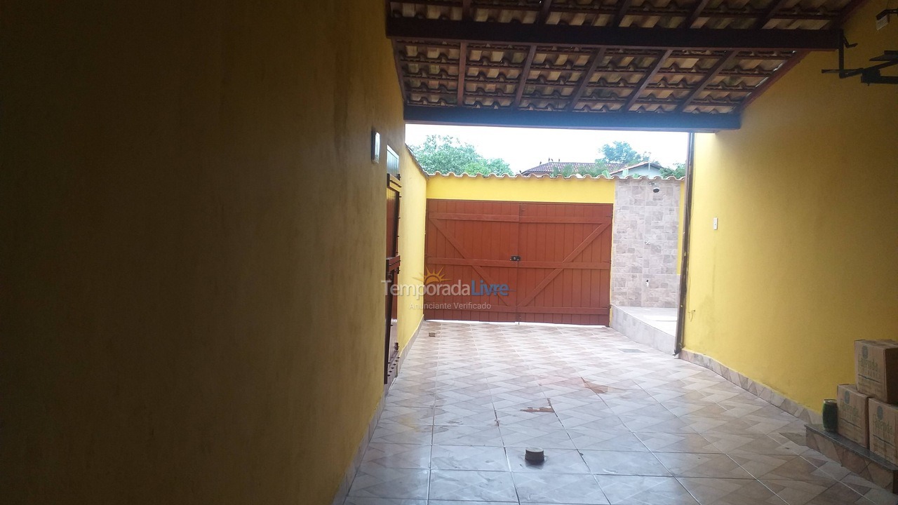 Granja para alquiler de vacaciones em Paraty (Praia de Jabaquara)