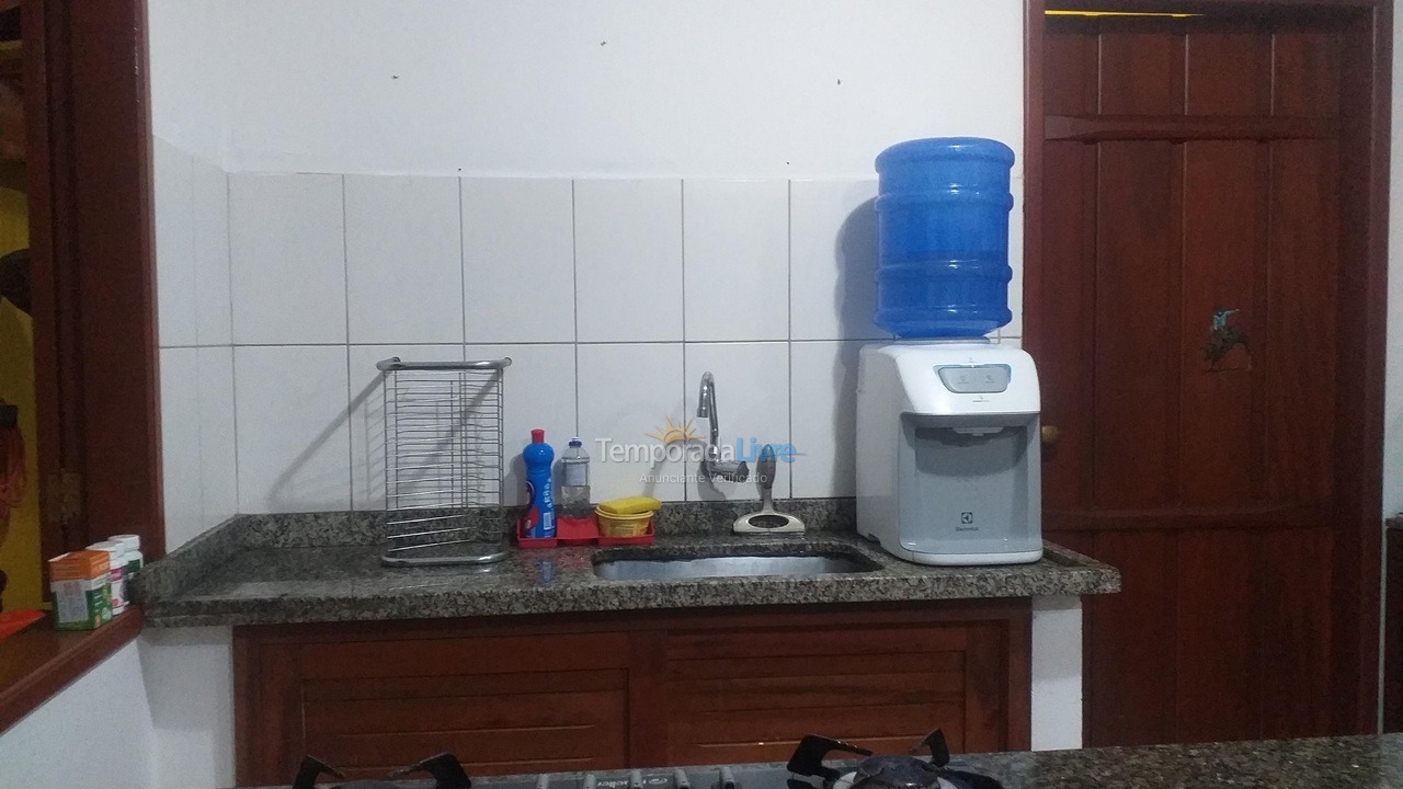 Granja para alquiler de vacaciones em Paraty (Praia de Jabaquara)
