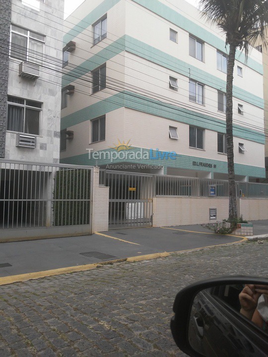 Apartamento para aluguel de temporada em Cabo Frio (Praia do Forte)