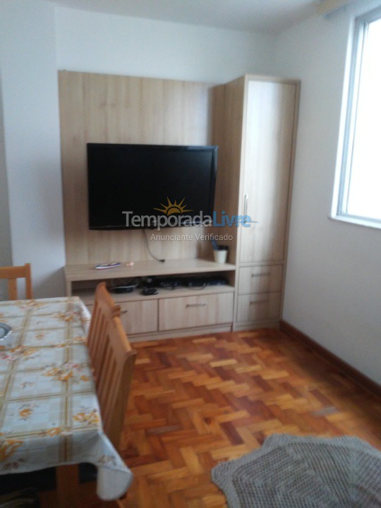 Apartamento para aluguel de temporada em Cabo Frio (Praia do Forte)