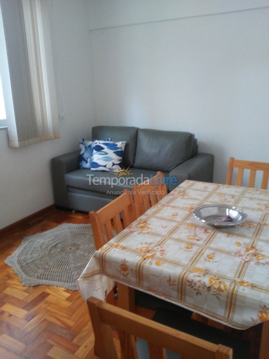 Apartamento para aluguel de temporada em Cabo Frio (Praia do Forte)