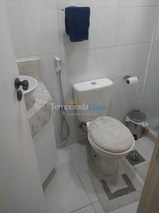 Apartamento para aluguel de temporada em Cabo Frio (Praia do Forte)