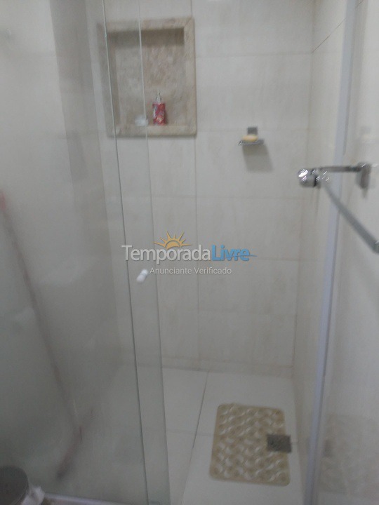 Apartamento para aluguel de temporada em Cabo Frio (Praia do Forte)