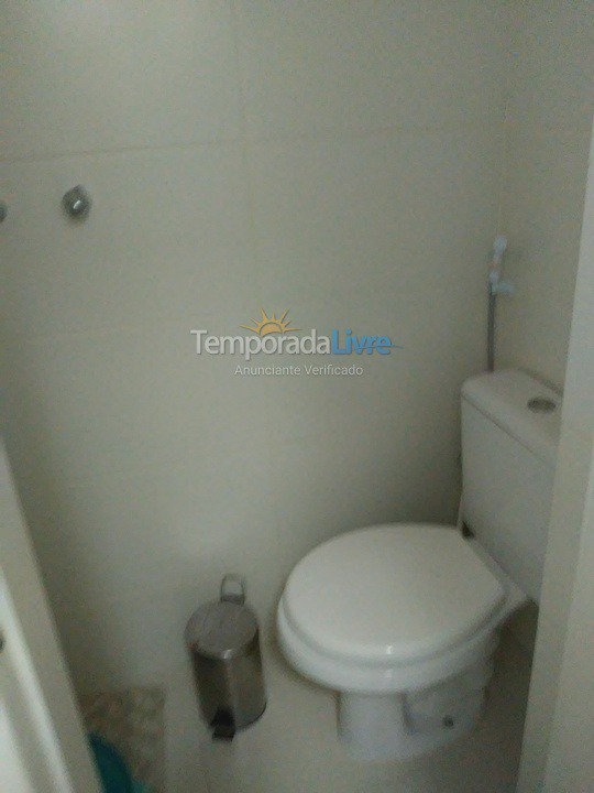 Apartamento para aluguel de temporada em Cabo Frio (Praia do Forte)