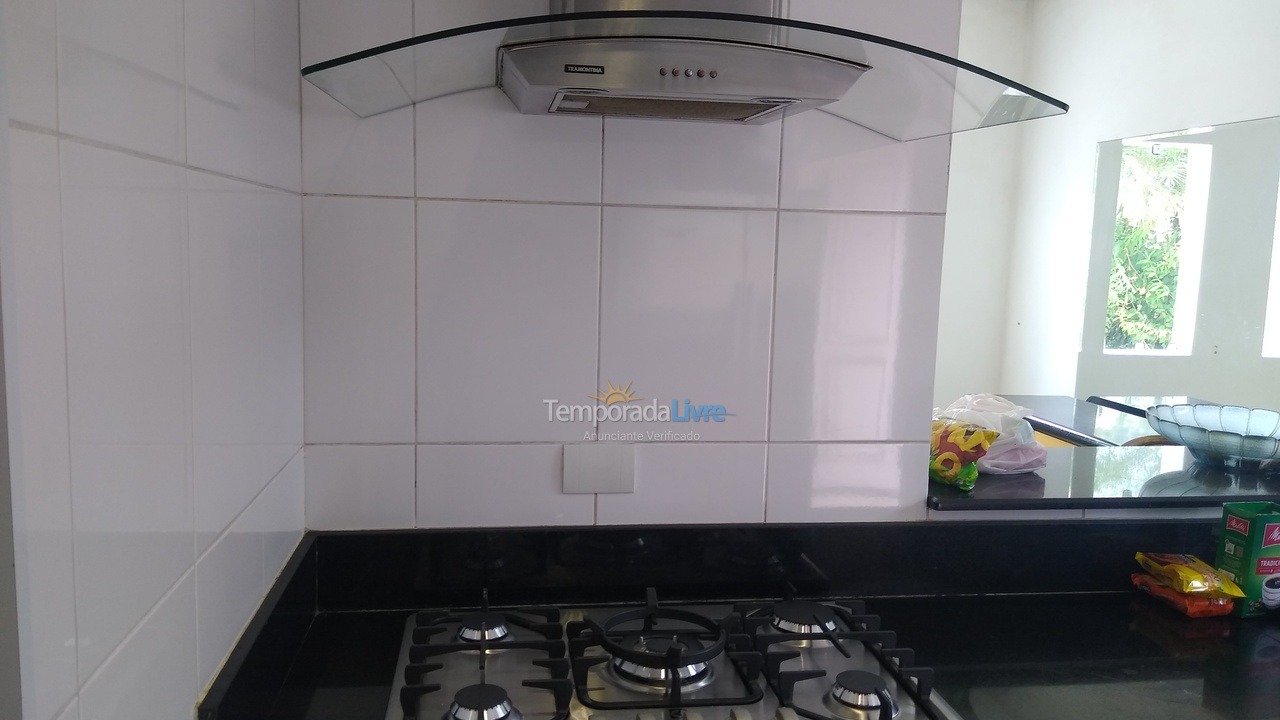 House for vacation rental in Guarujá (Enseada)