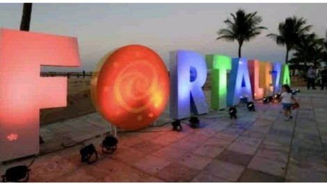 Apartment for rent in Fortaleza - Meireles