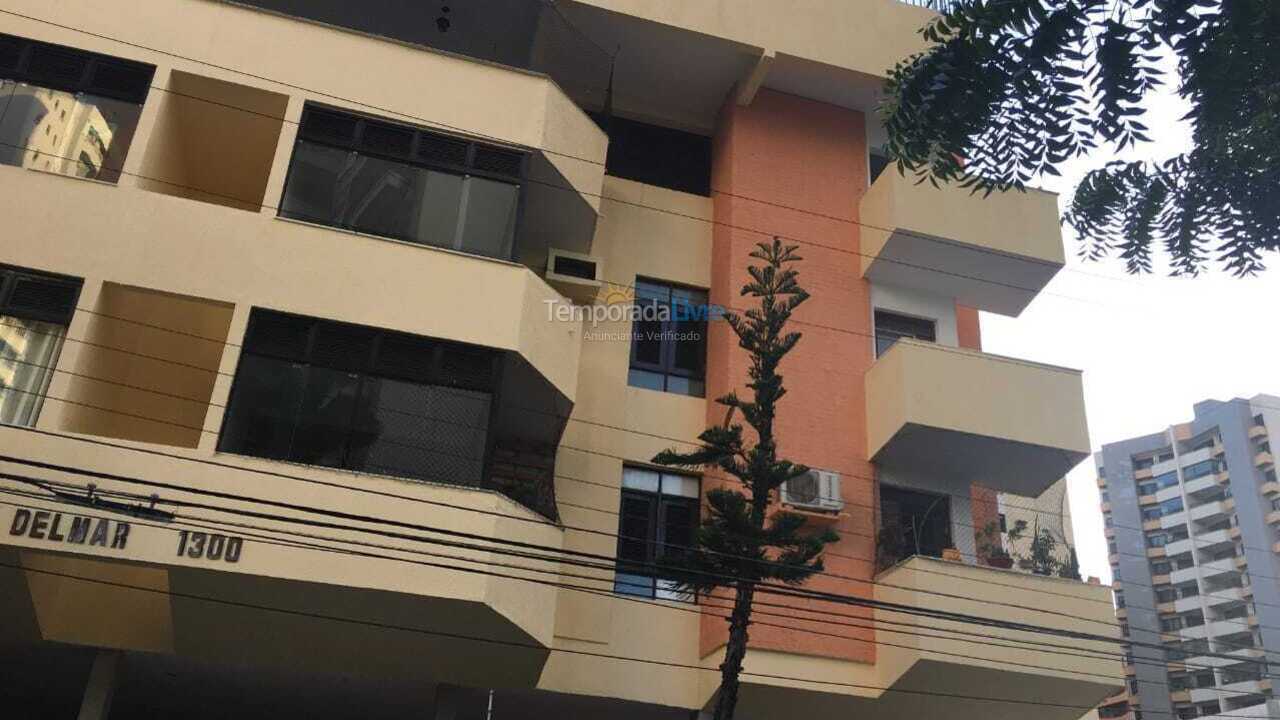 Apartamento para aluguel de temporada em Fortaleza (Meireles)
