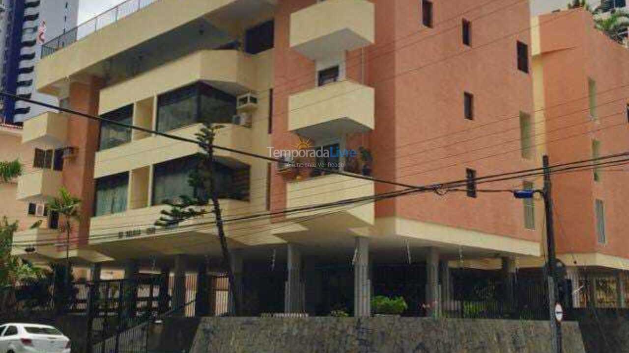 Apartamento para aluguel de temporada em Fortaleza (Meireles)