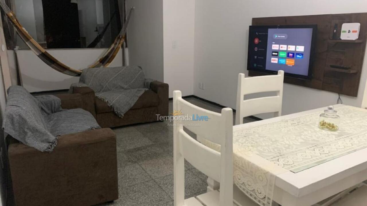 Apartamento para aluguel de temporada em Fortaleza (Meireles)