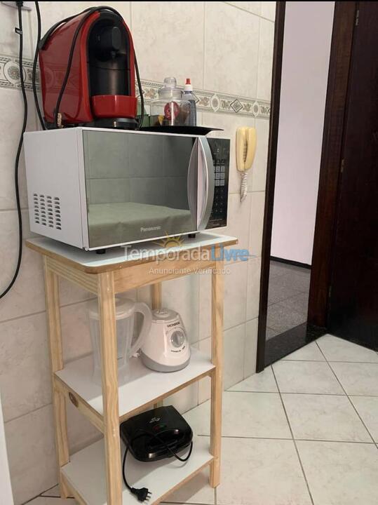 Apartamento para aluguel de temporada em Fortaleza (Meireles)