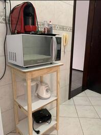 Cozinha com tudo o que vc precisa!