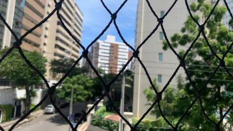 tela em todas as janelas