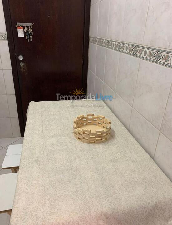 Apartamento para aluguel de temporada em Fortaleza (Meireles)