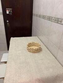 Cozinha com tudo o que vc precisa!