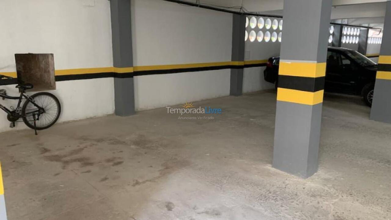 Apartamento para aluguel de temporada em Fortaleza (Meireles)