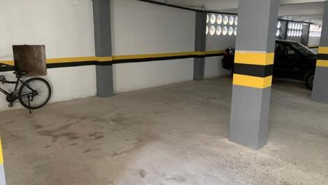 garagem para dois carros