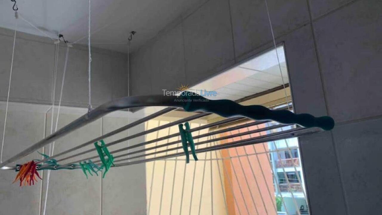 Apartamento para aluguel de temporada em Fortaleza (Meireles)