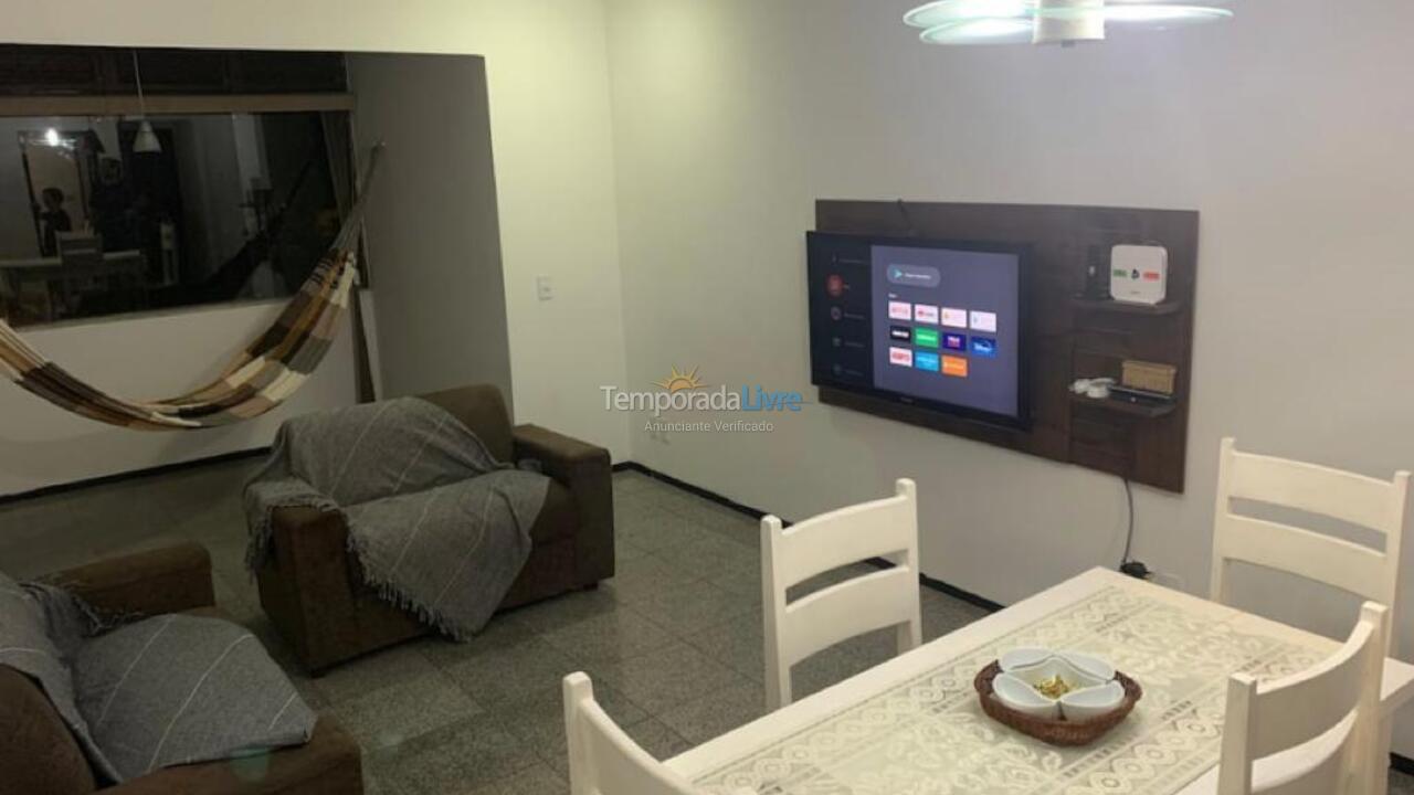 Apartamento para aluguel de temporada em Fortaleza (Meireles)