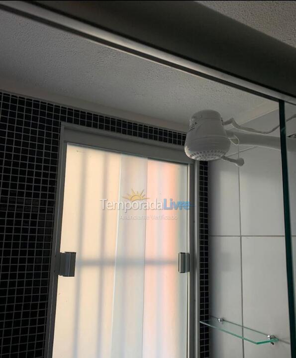 Apartamento para aluguel de temporada em Fortaleza (Meireles)