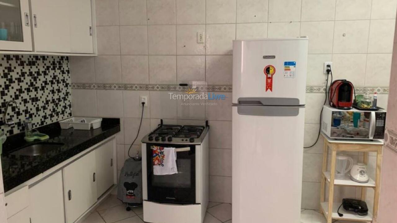 Apartamento para aluguel de temporada em Fortaleza (Meireles)