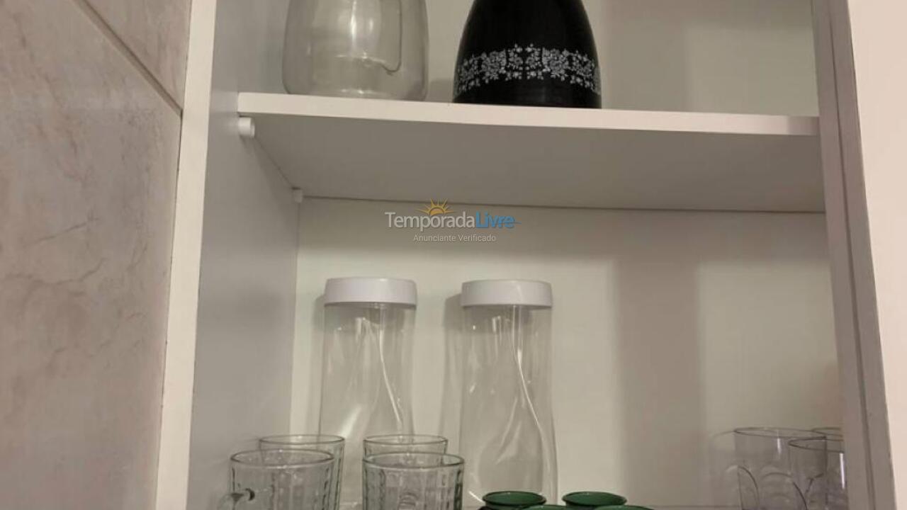 Apartamento para aluguel de temporada em Fortaleza (Meireles)