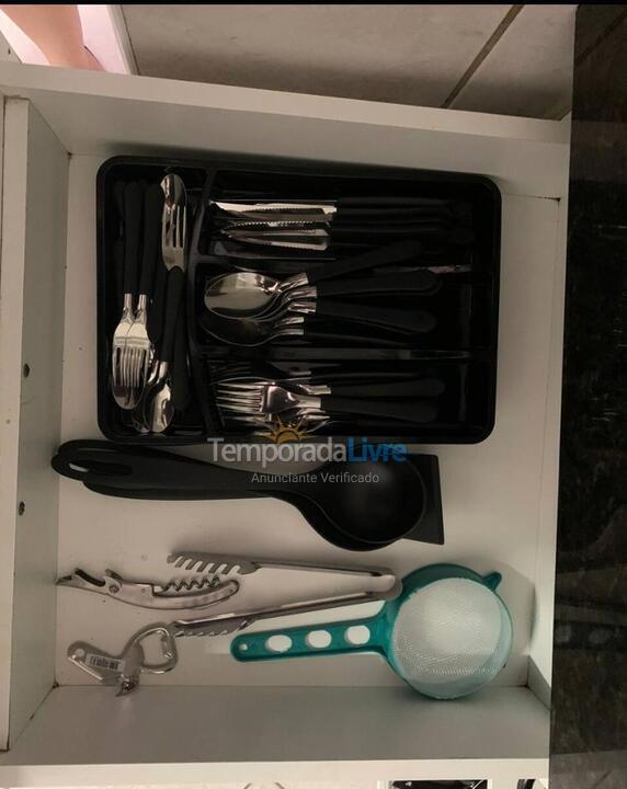 Apartamento para aluguel de temporada em Fortaleza (Meireles)