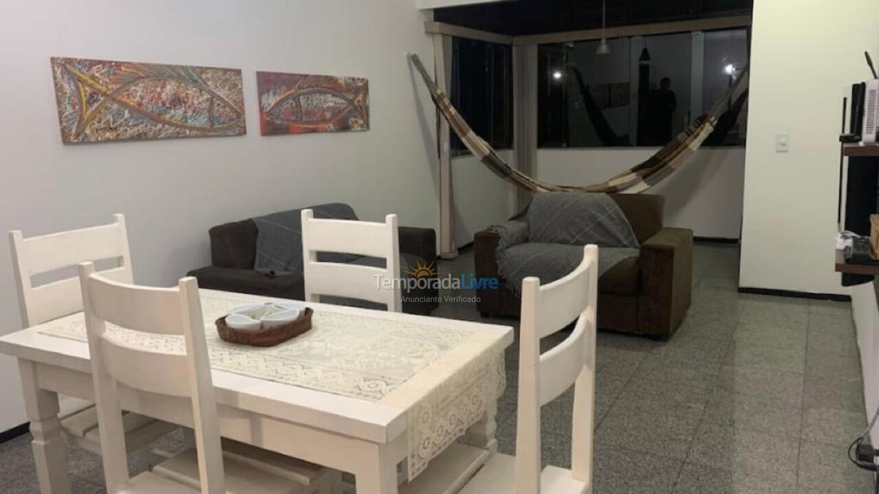Apartamento para aluguel de temporada em Fortaleza (Meireles)