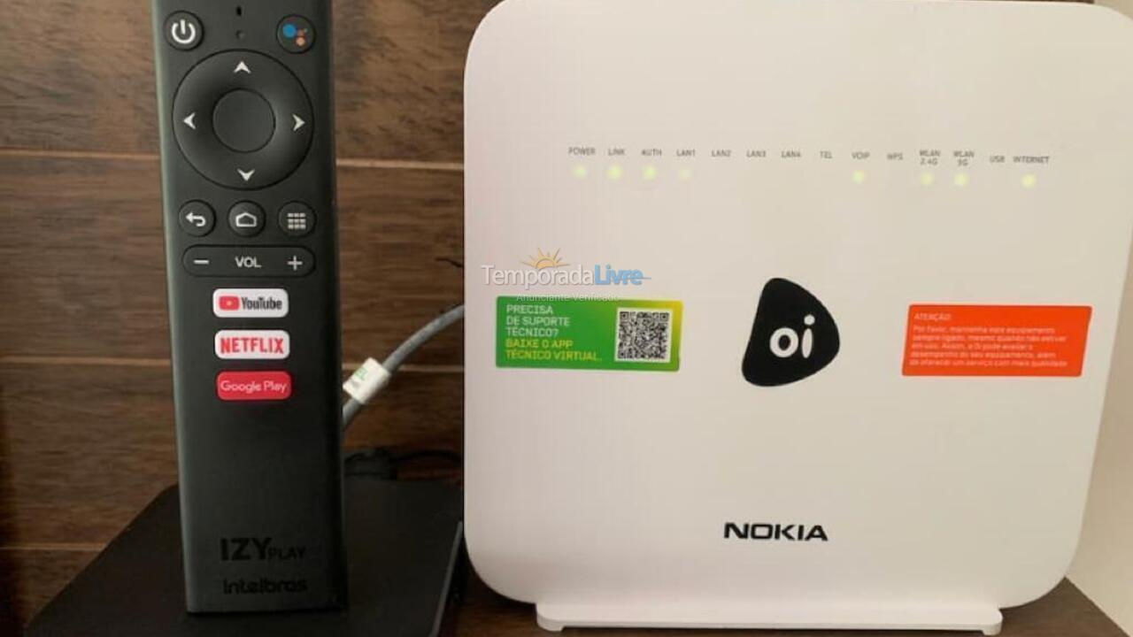 Apartamento para aluguel de temporada em Fortaleza (Meireles)