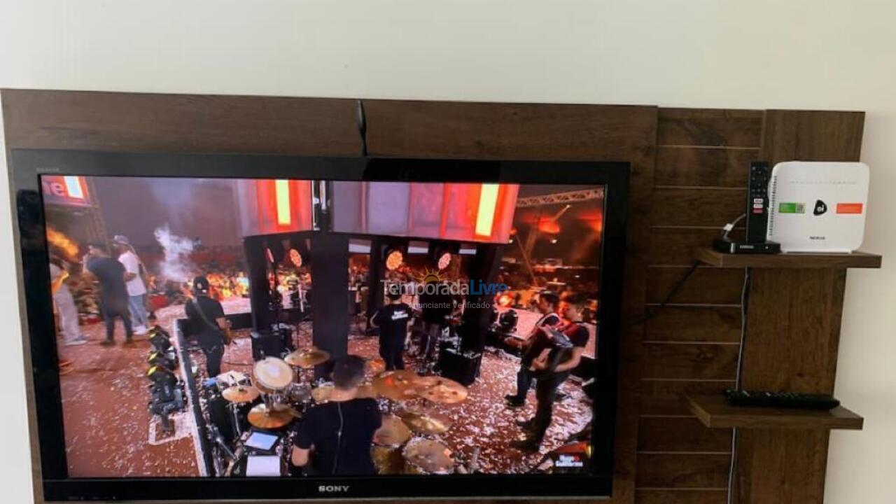 Apartamento para aluguel de temporada em Fortaleza (Meireles)