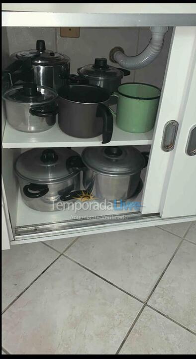 Apartamento para aluguel de temporada em Fortaleza (Meireles)