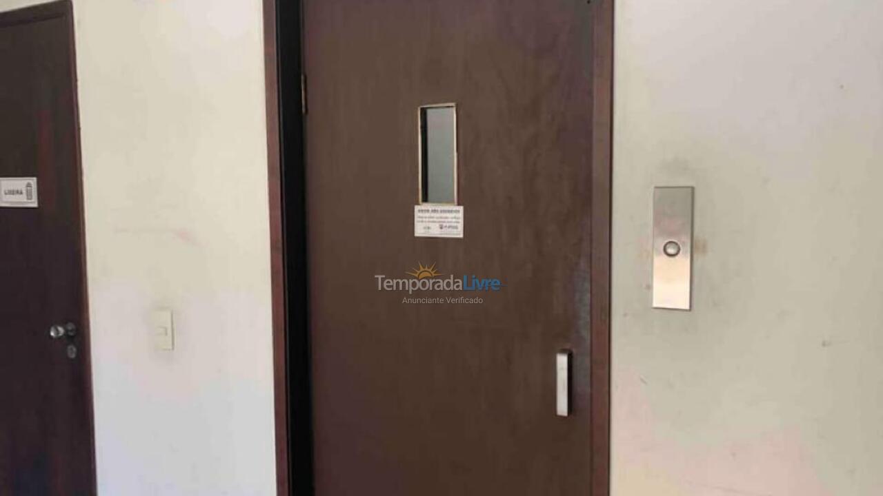 Apartamento para aluguel de temporada em Fortaleza (Meireles)