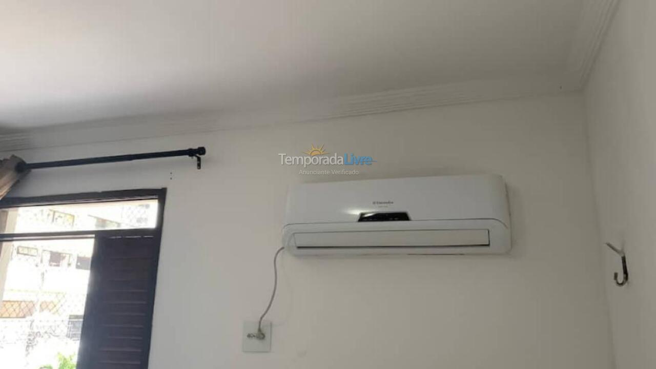 Apartamento para aluguel de temporada em Fortaleza (Meireles)