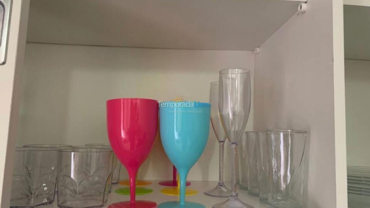 Apartamento para aluguel de temporada em Fortaleza (Meireles)