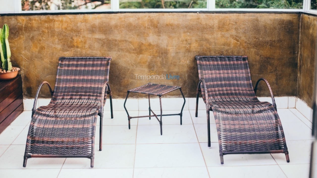 Apartment for vacation rental in Belo Horizonte (Cinquentenário)