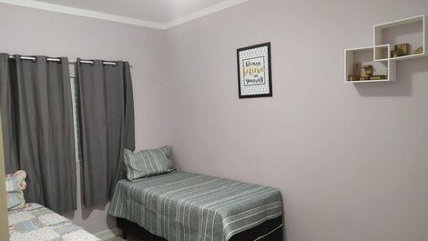 House with pool for weekends