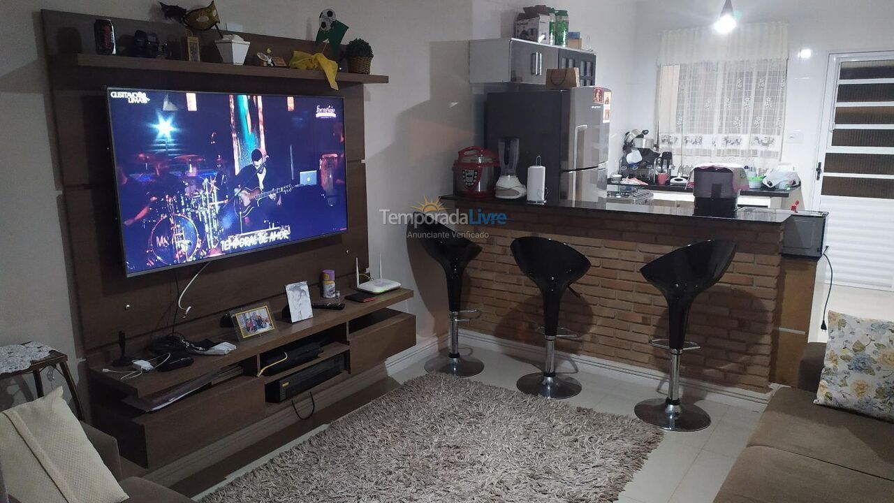 House for vacation rental in Atibaia (Caetetuba)