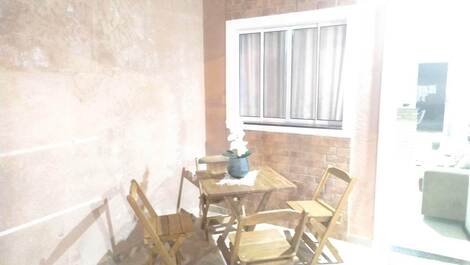 House with pool for weekends