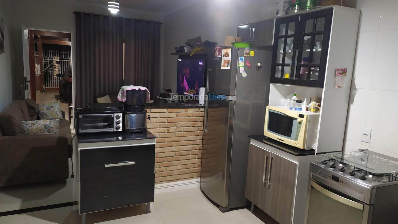 House for vacation rental in Atibaia (Caetetuba)