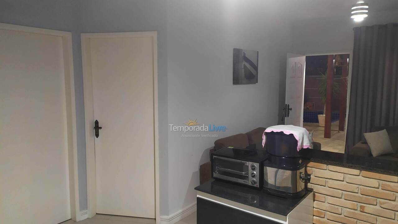 House for vacation rental in Atibaia (Caetetuba)