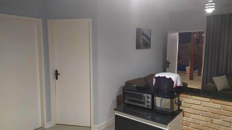 House with pool for weekends